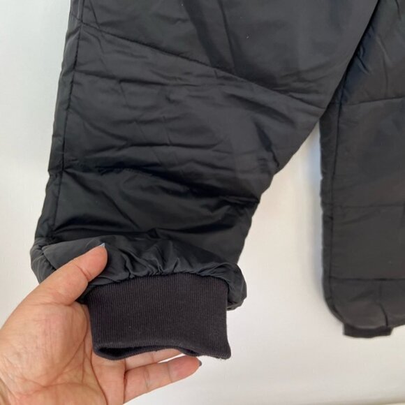 🩷 Zara - Kids, Alastair Mckimm, Snow Pants Limited Edition - Black. Size: M. NWT - Picture 10 of 12
